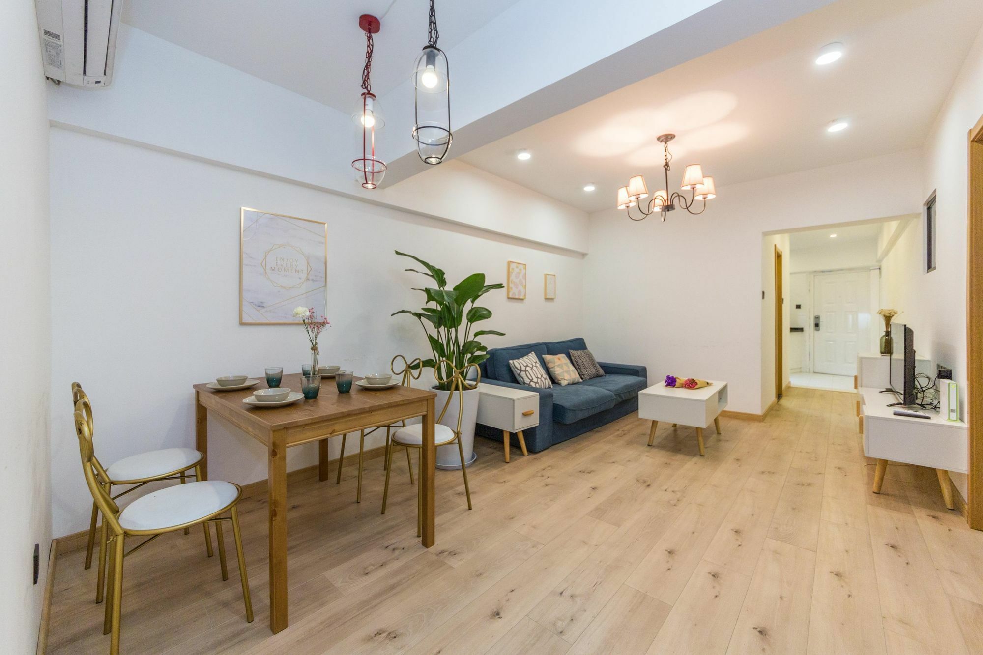 Henry'S Apartment - South Maoming Road Xangai Exterior foto